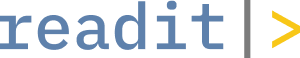 Readit logo